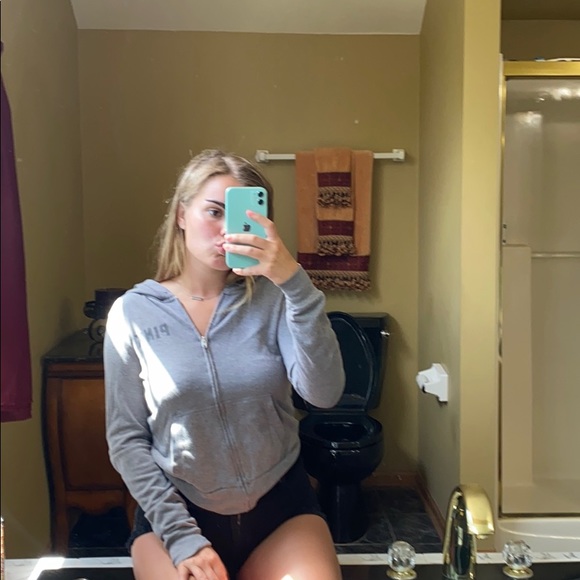 PINK sweatshirt - Picture 1 of 4